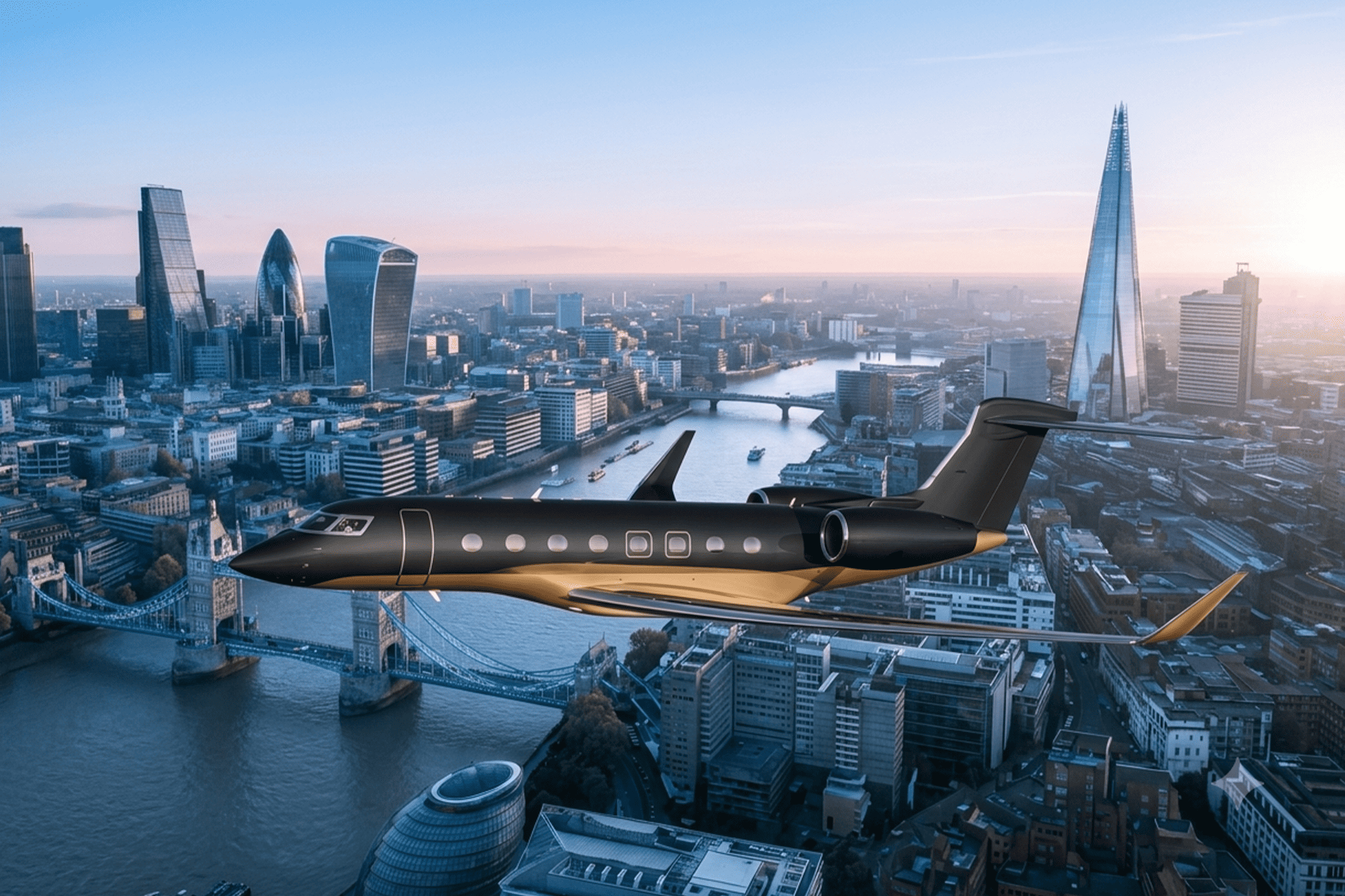 One Day, Multiple Destinations: How Private Jets Make Multi-City Travel Effortless image